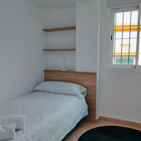 Apartamento Casa Hiniesta.Amplia Y Luminosa.Perfecta Familias! Sevilla Exterior foto