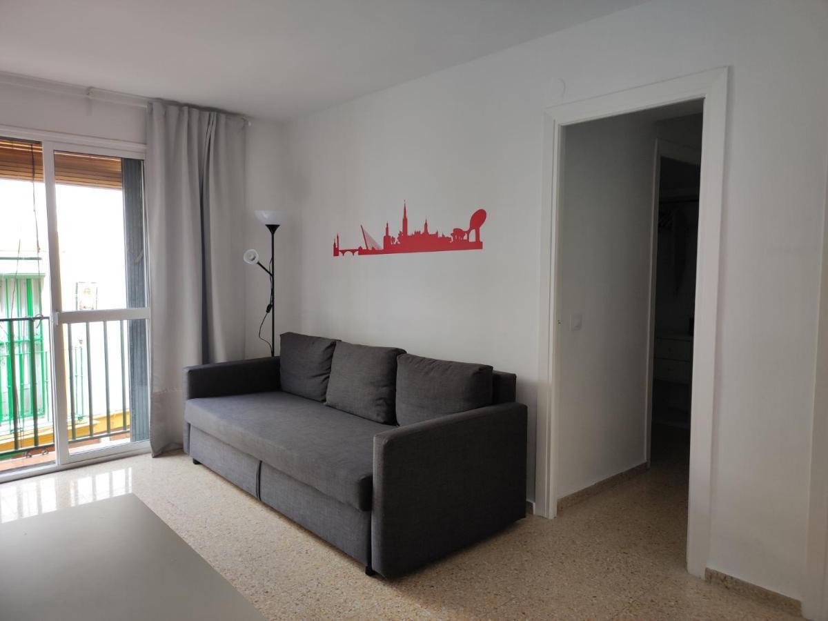 Apartamento Casa Hiniesta.Amplia Y Luminosa.Perfecta Familias! Sevilla Exterior foto